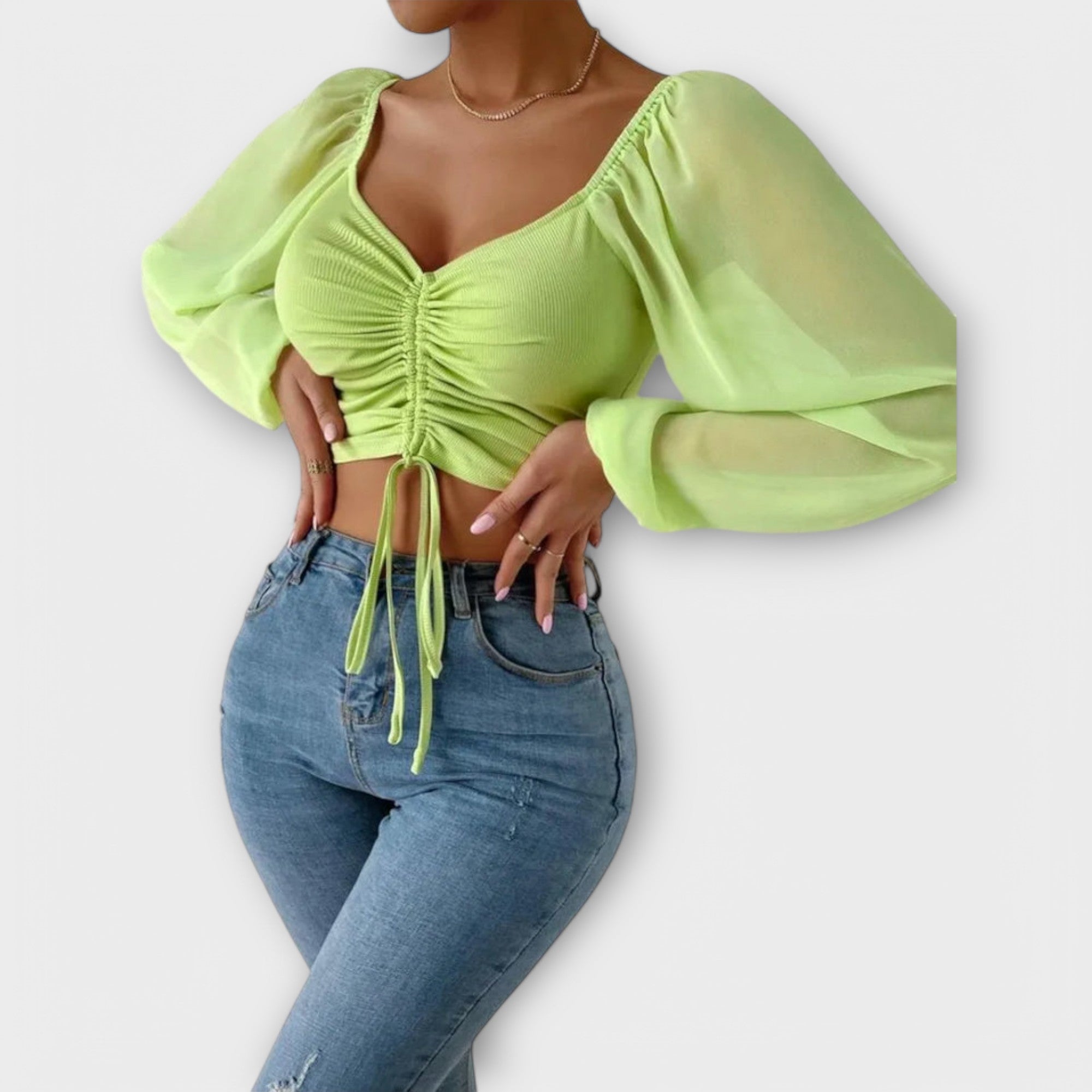 Magdalena - Versatile Blouse