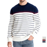 Wagenfeld™ | Sweater with Stripes