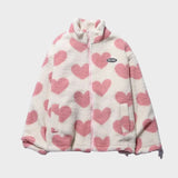 Zala - Reversible Heart Jacket