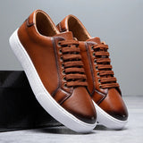 Carter™ - Comfortable Leather Sports Shoes