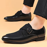 James™ - Modern handcrafted leather shoes
