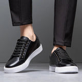 Carter™ - Comfortable Leather Sports Shoes