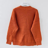 Chic – Oversized knitted vest