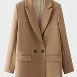 Style – Modern Oversized Blazer