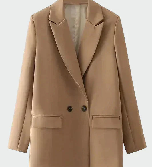 Style – Modern Oversized Blazer