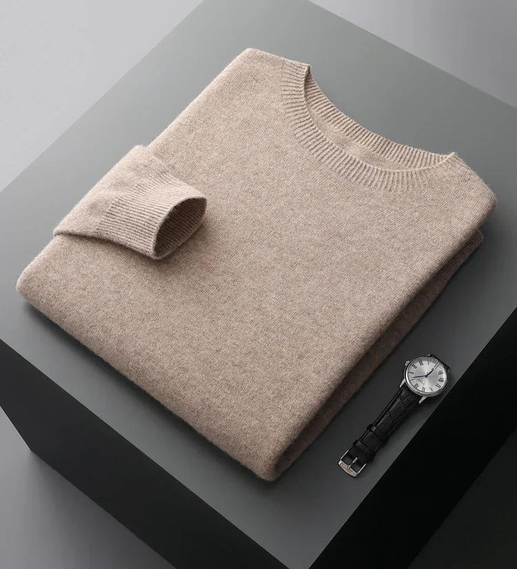 Heimo | Seamless Merino Sweater
