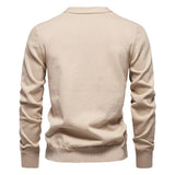 Schneider™ | Men's Double Cardigan with V-Neck