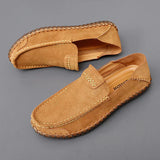 Eli™ - Elegant Loafers with Handcrafted Details