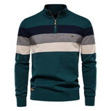 Neuhaus™ | Elegant shirt with a high collar