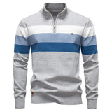 Neuhaus™ | Elegant shirt with a high collar
