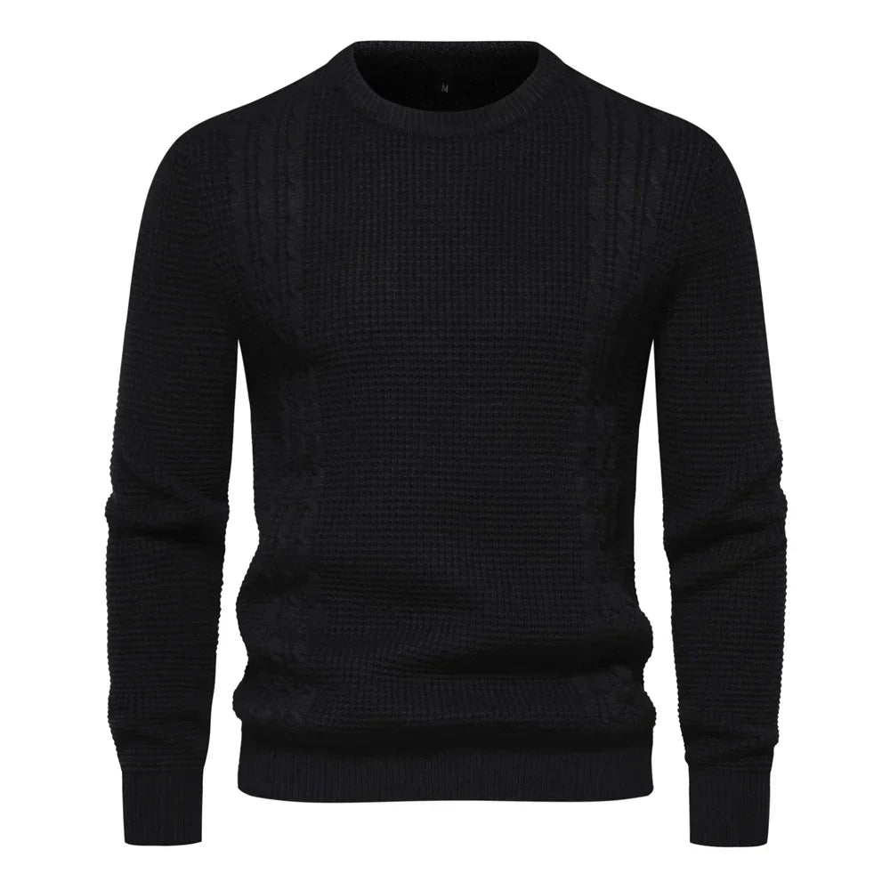 Drechsler™ | Knitted Casual Men's Pullover