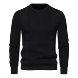 Drechsler™ | Knitted Casual Men's Pullover