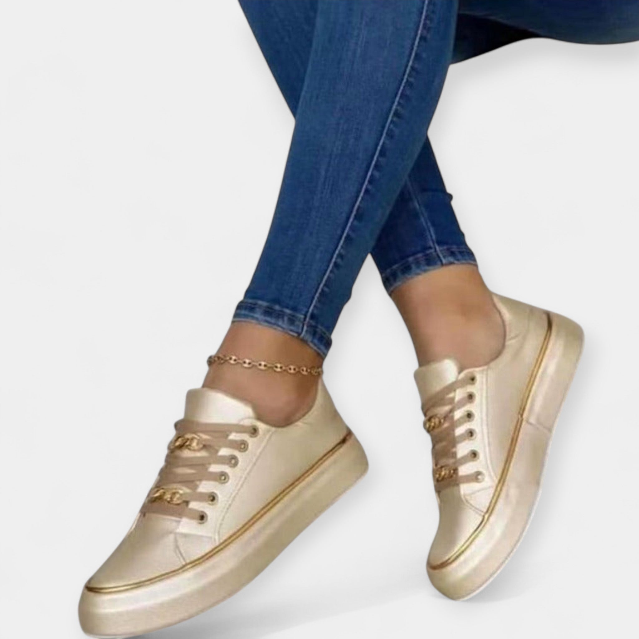 Stylish Corner Shoes