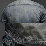Luka – Men's Denim Jacket