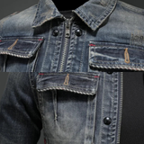 Luka – Men's Denim Jacket