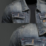 Luka – Men's Denim Jacket