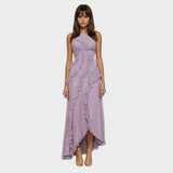 Marina - Ruffled Maki Dress