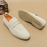James™ - Elegant Lace-Up Shoes