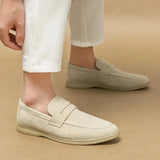 James™ - Elegant Lace-Up Shoes