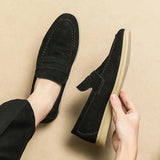James™ - Elegant Lace-Up Shoes