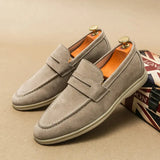 James™ - Elegant Lace-Up Shoes