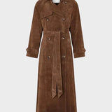 Petra - Elegant Trench Coat