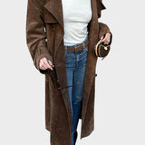 Petra - Elegant Trench Coat