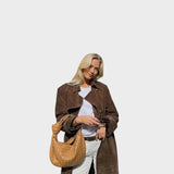 Petra - Elegant Trench Coat