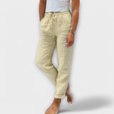 Stacy – lightweight linen pants