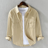 Kellan | Classic Men's Cotton Shirt