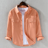 Kellan | Classic Men's Cotton Shirt