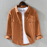 Kellan | Classic Men's Cotton Shirt