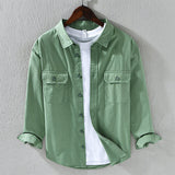 Kellan | Classic Men's Cotton Shirt