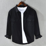 Kellan | Classic Men's Cotton Shirt