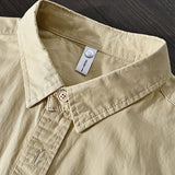 Kellan | Classic Men's Cotton Shirt