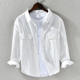 Kellan | Classic Men's Cotton Shirt