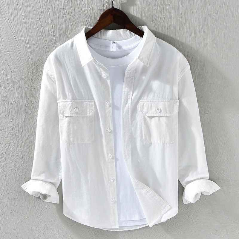 Kellan | Classic Men's Cotton Shirt