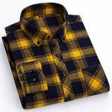 Roman™ | Checked Polo Shirt for Men