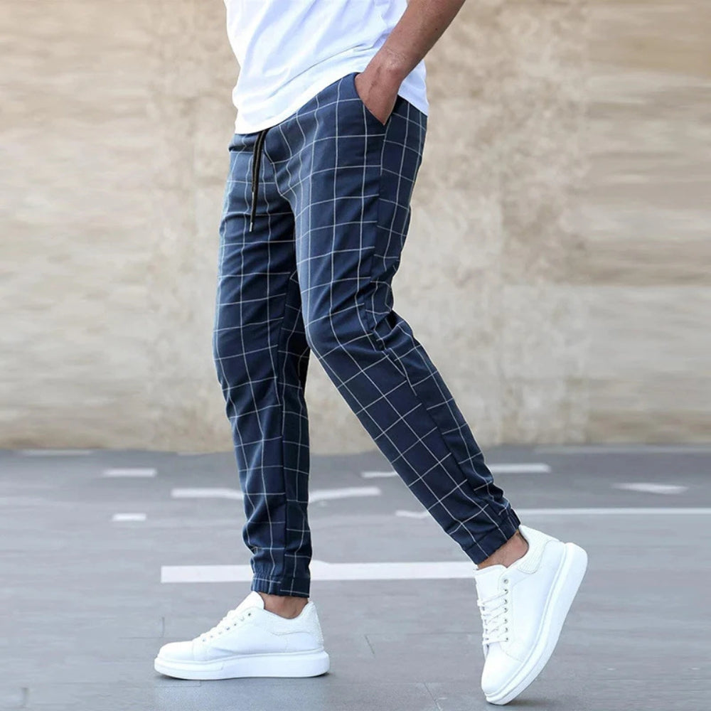 Till™ | Checked Men's Pants