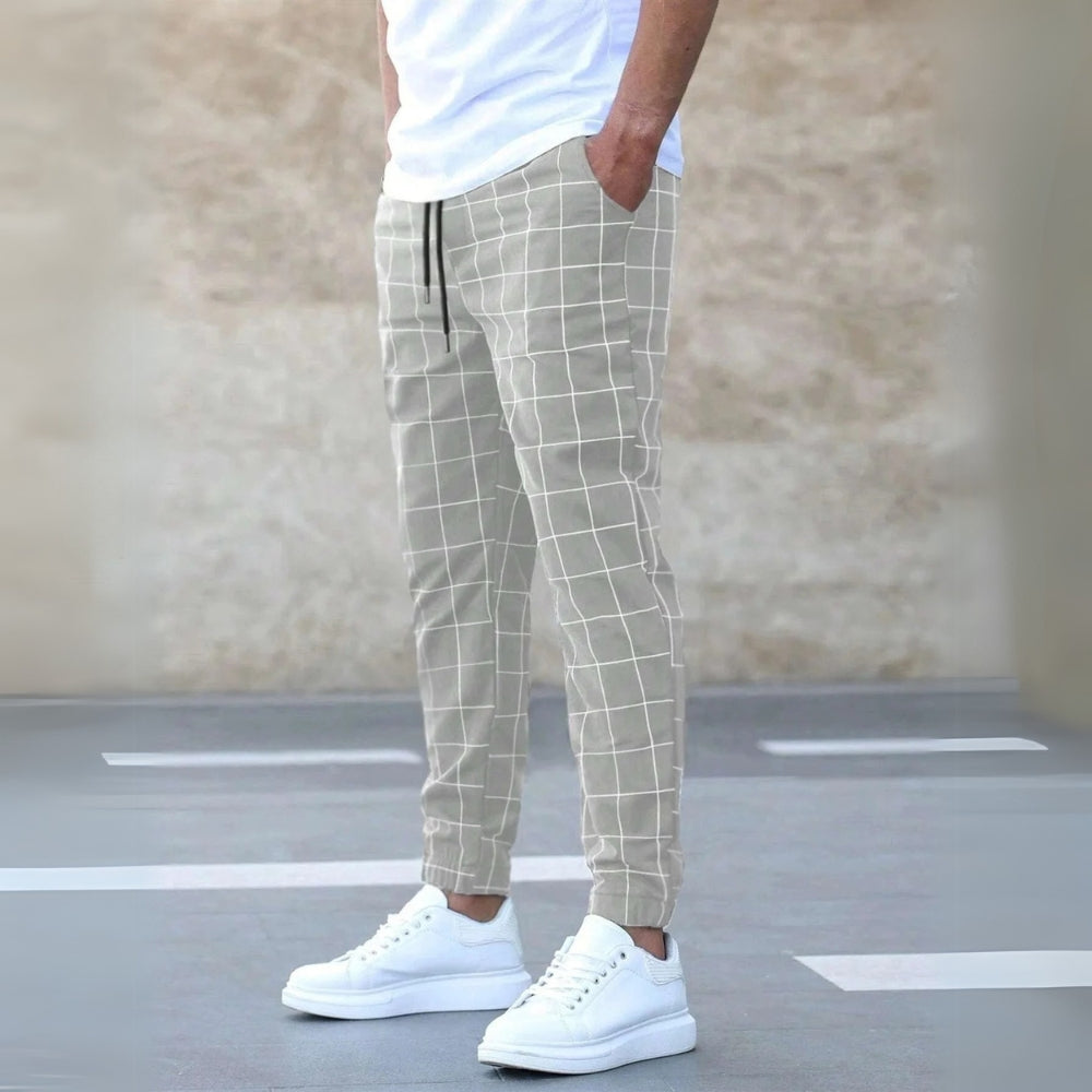 Till™ | Checked Men's Pants