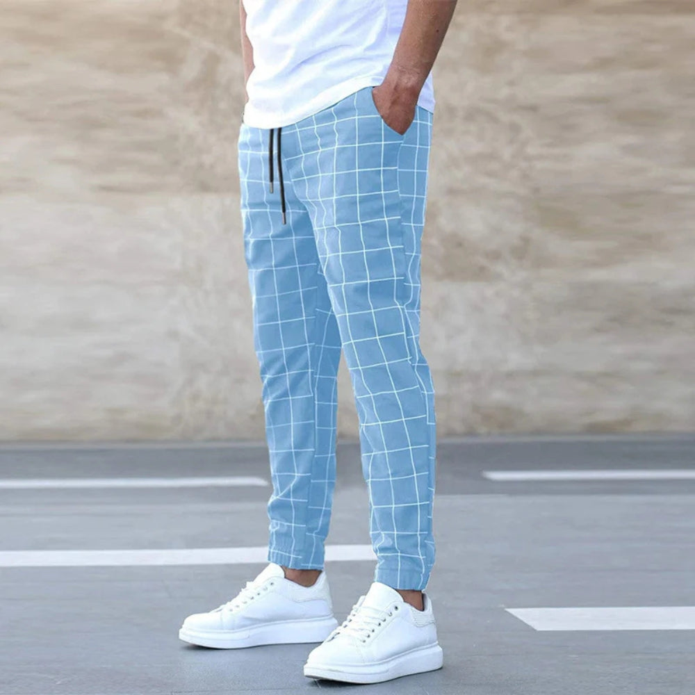 Till™ | Checked Men's Pants