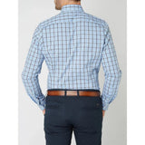 Patrick™ | Checked Long Sleeve Men's Shirt