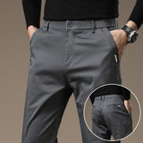 Mika™ | Elegant Slim Fit Men's Pants
