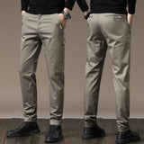 Mika™ | Elegant Slim Fit Men's Pants