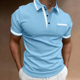 Paul™ | Modern men's polo shirt