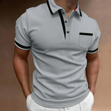 Paul™ | Modern men's polo shirt
