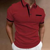 Paul™ | Modern men's polo shirt