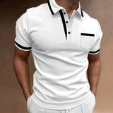 Paul™ | Modern men's polo shirt