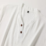 Elias™ | Men's V-Neck T-Shirt