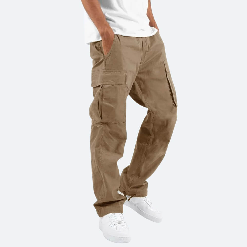 Manuel™ | Stylish Cargo Pants for Men
